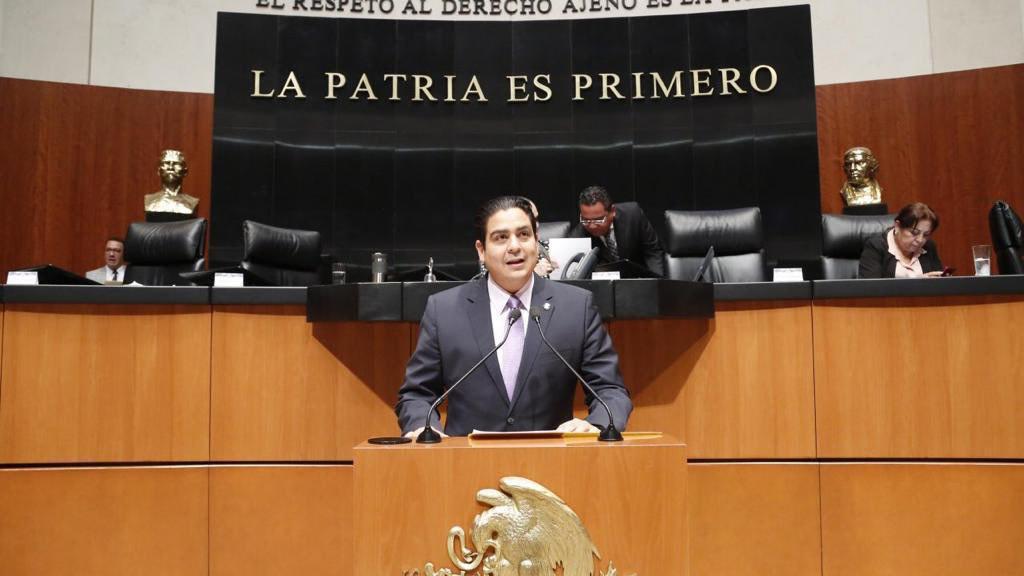 Pide Senador que halconeo se castigue por Ley Federal contra Delincuencia Organizada