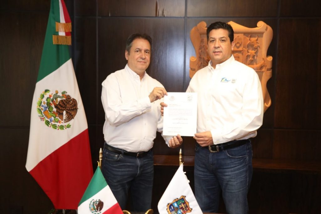 COMUNICADO DE PRENSA DEL GOBIERNO DE TAMAULIPAS.