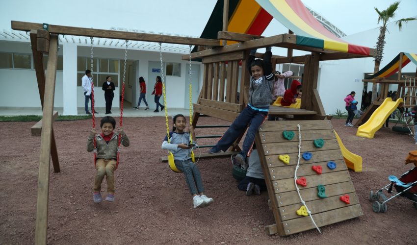 ENTREGA GOBERNADOR NUEVO CENTRO DE BIENESTAR Y PAZ EN CIUDAD VICTORIA.