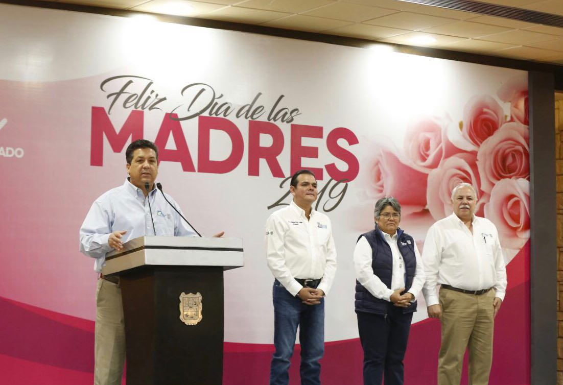 El Gobernador, Francisco García Cabeza de Vaca – VIDA DIARIA