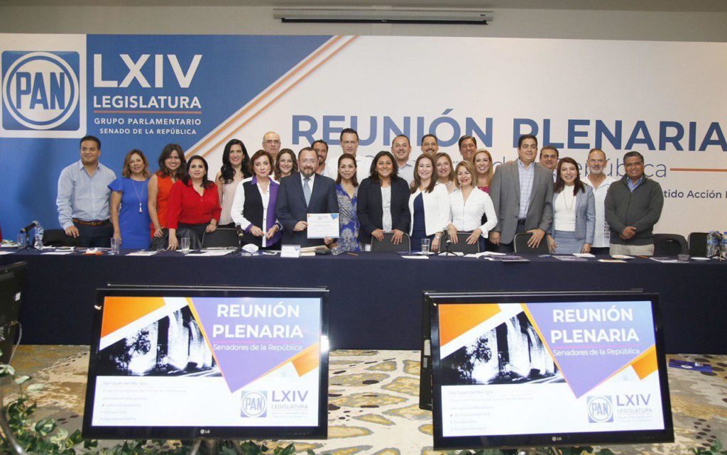 Impulsará senador IGCV agenda por la mujer y desarrollo social