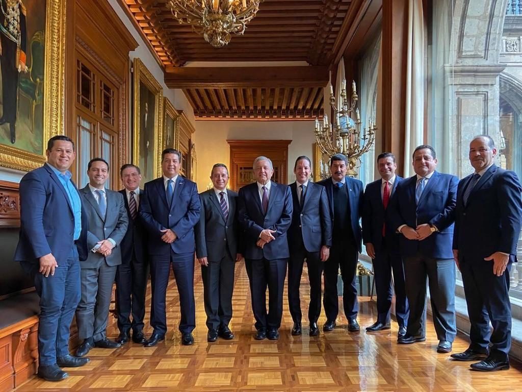 LAMENTA GOAN QUE CONVENIO SOBRE SALUD NO SE HAYA RATIFICADO POR GOBIERNO FEDERAL