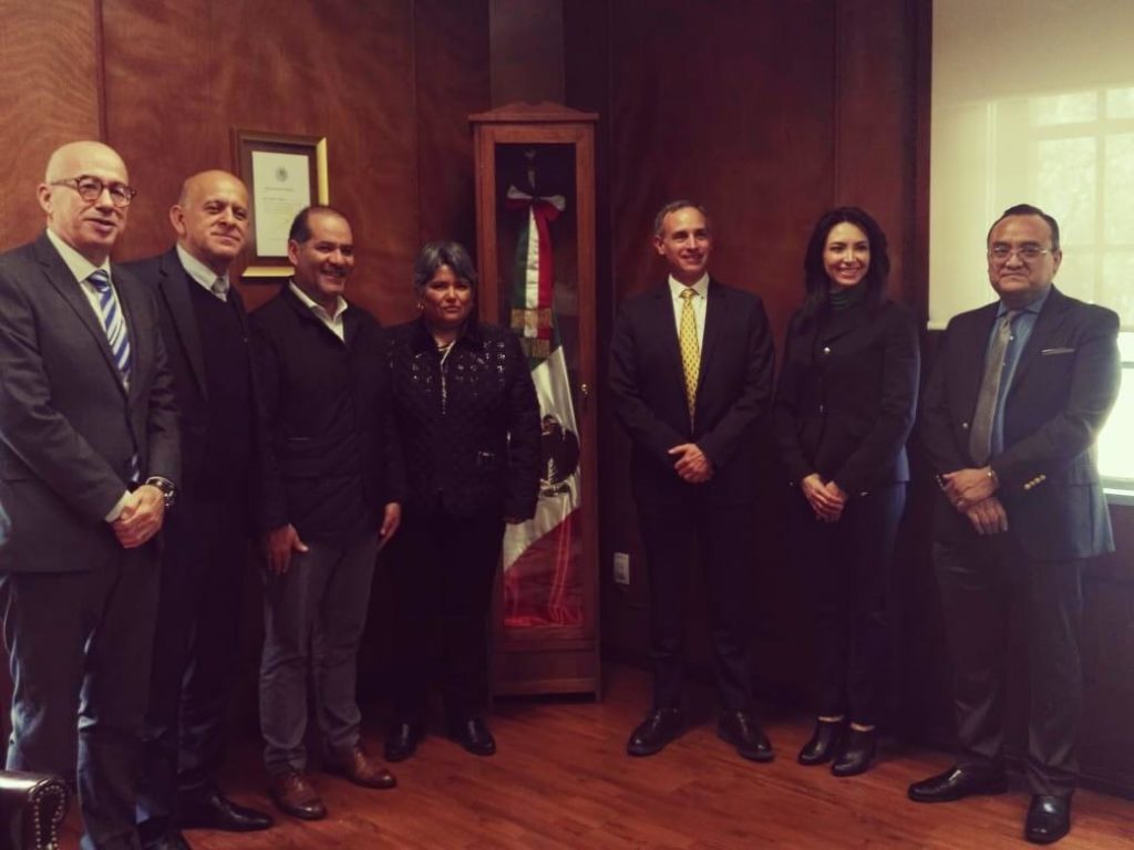 LOGRA GOAN ACUERDO CON LA SECRETARÍA DE SALUD FEDERAL POR INSABI