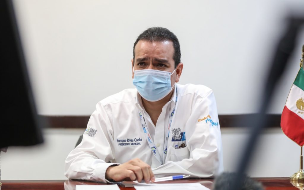 Buena idea del alcalde.