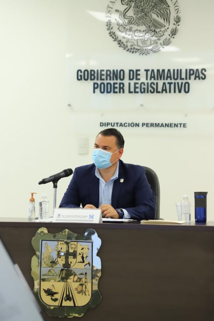 Urgen al Gobierno Federal plan de apoyo para el sector empresarial y comercial en Tamaulipas