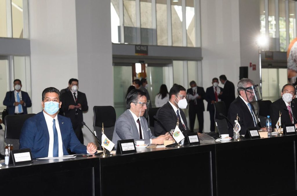 “No voy a permitir que se construyan denuncias en la Fiscalía General de la República cuyos propósitos sean meramente electorales”: Cabeza de Vaca
