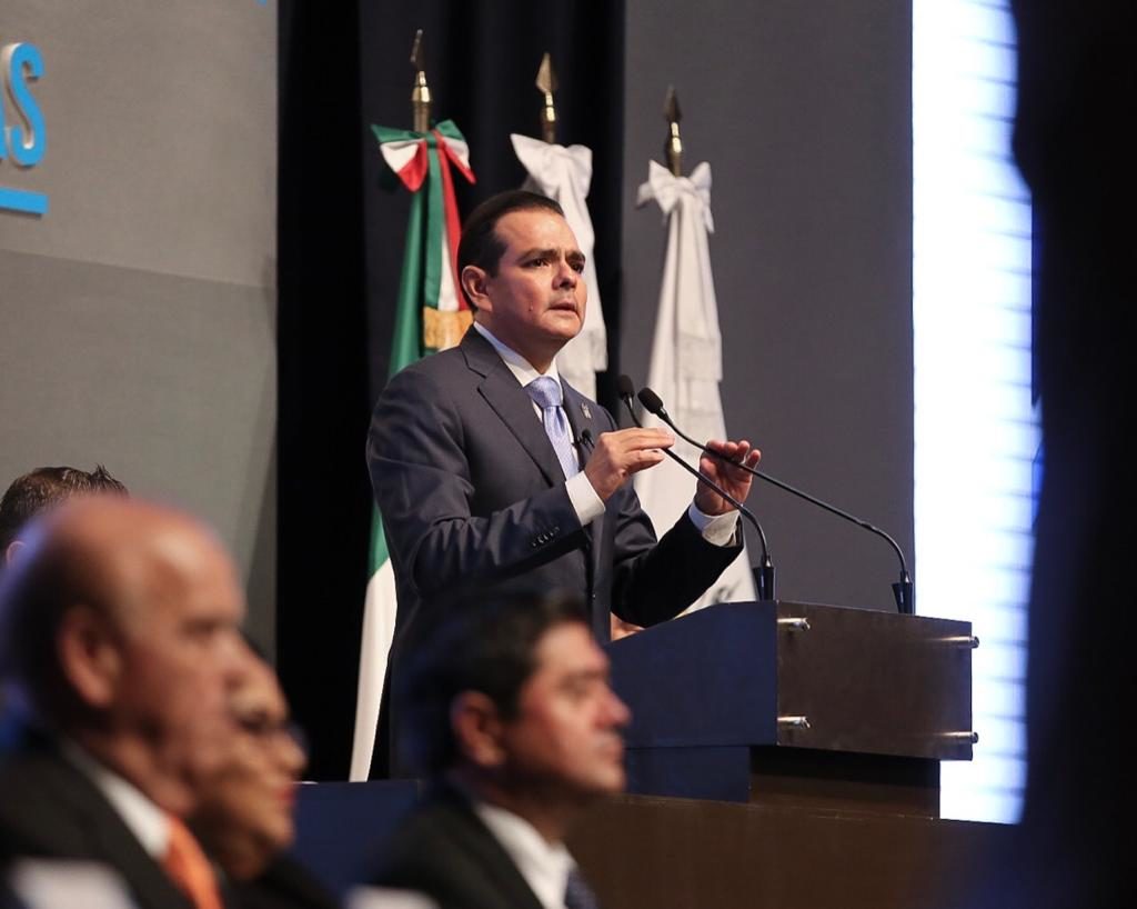 Dará Rivas Segundo Informe  con estricta sana distancia