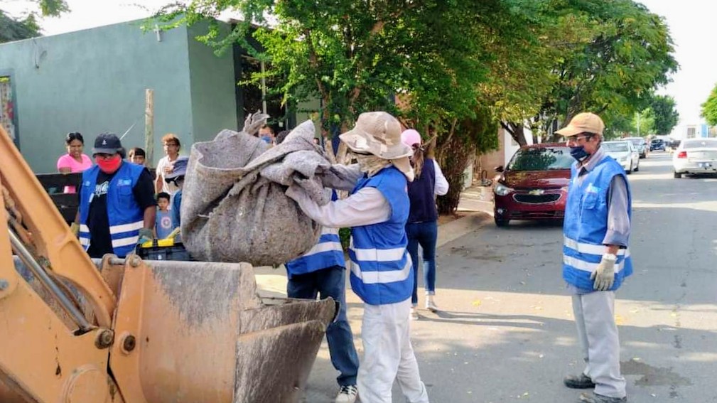 El miércoles será en la colonia Emiliano Zapata, jueves en la Jardín y viernes en la Buenavista