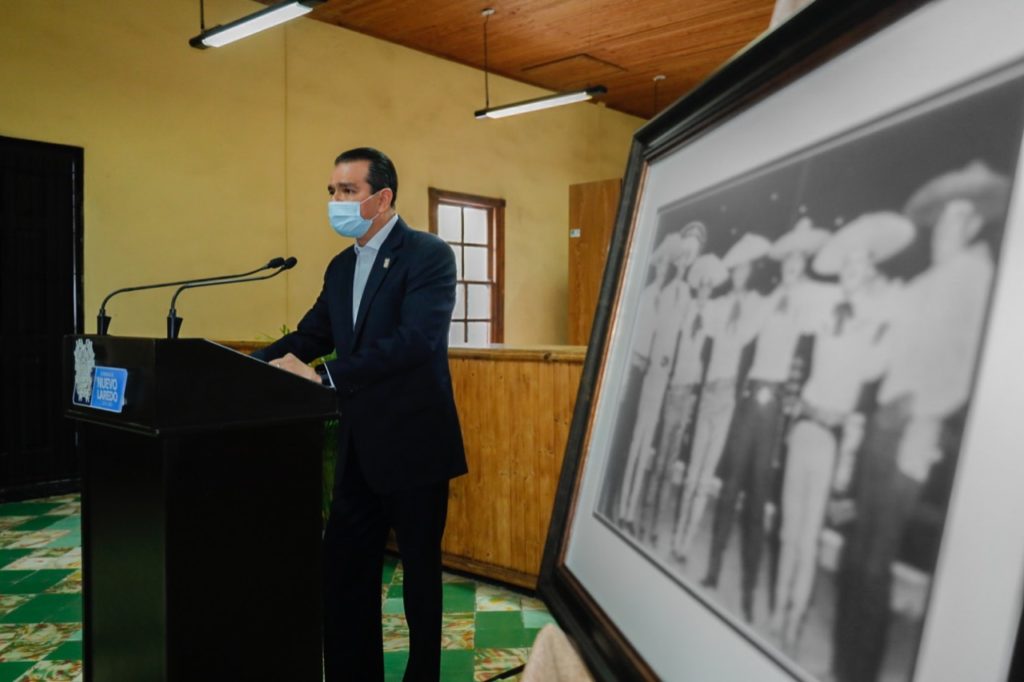 Donan al Archivo  Municipal foto histórica