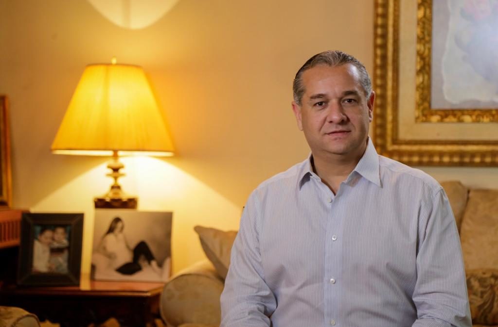El informe de Oseguera…