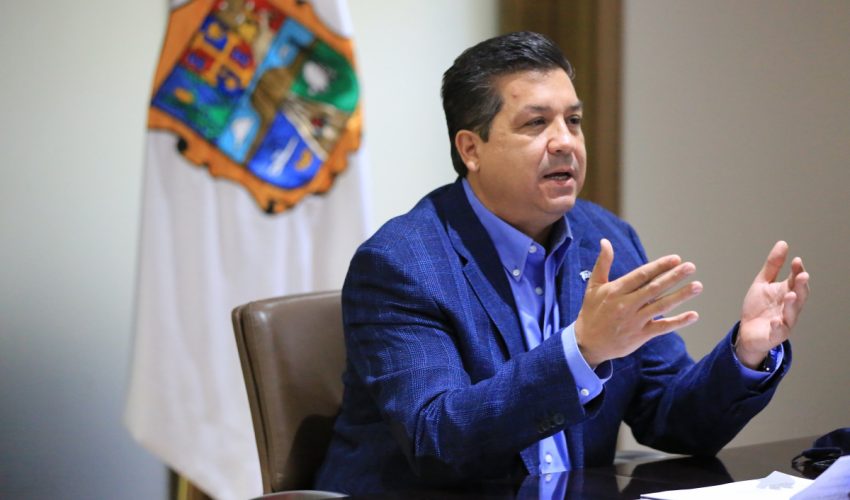 Reitera Gobernador Francisco García Cabeza de Vaca que ya no habrá cobro de tenencia vehicular.