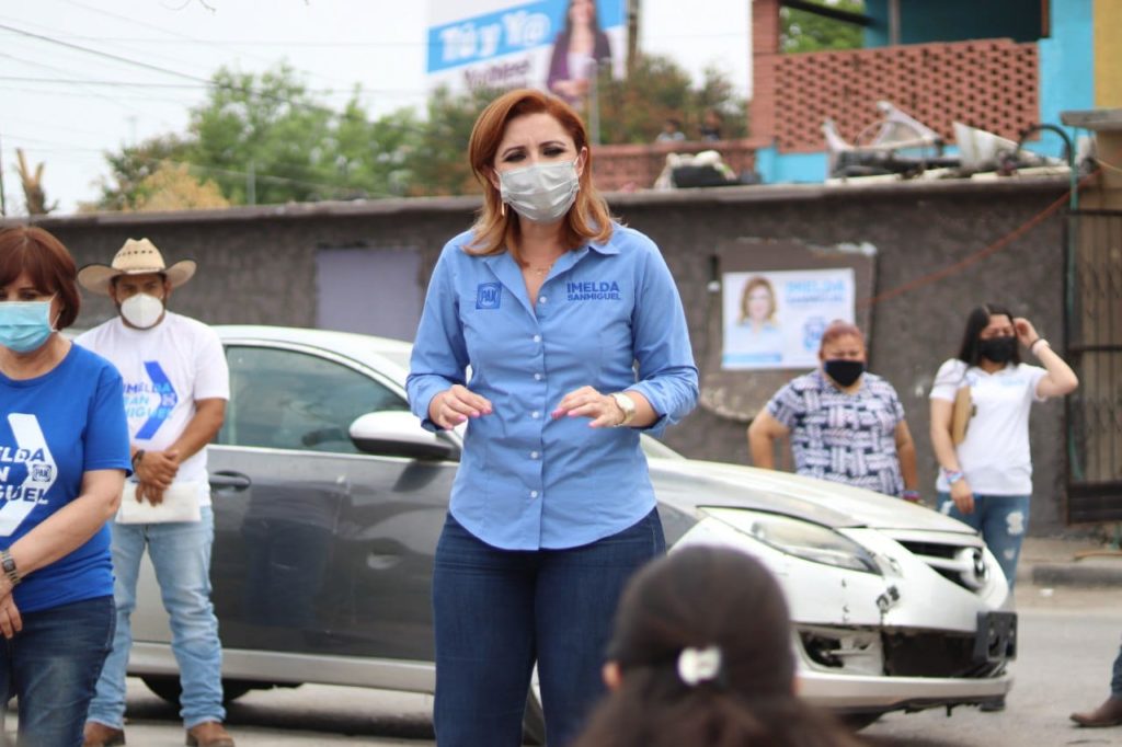 Impulsará Imelda Sanmiguel reactivación del Seguro Popular