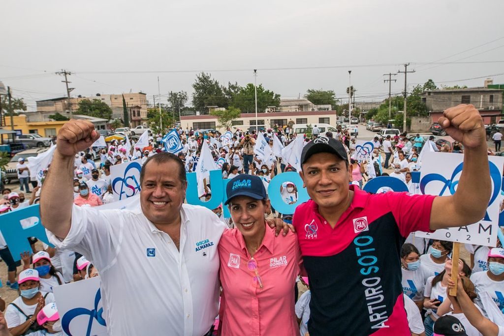 Somos una fórmula ganadora: Pilar