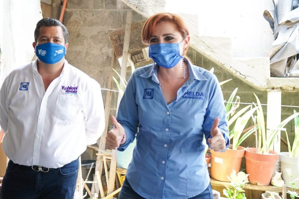 Legislará Imelda a favor   de los adultos mayores