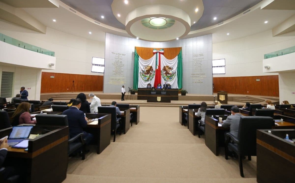 Congreso del Estado de Tamaulipas reconoce a Francisco García Cabeza de Vaca como Gobernador Constitucional