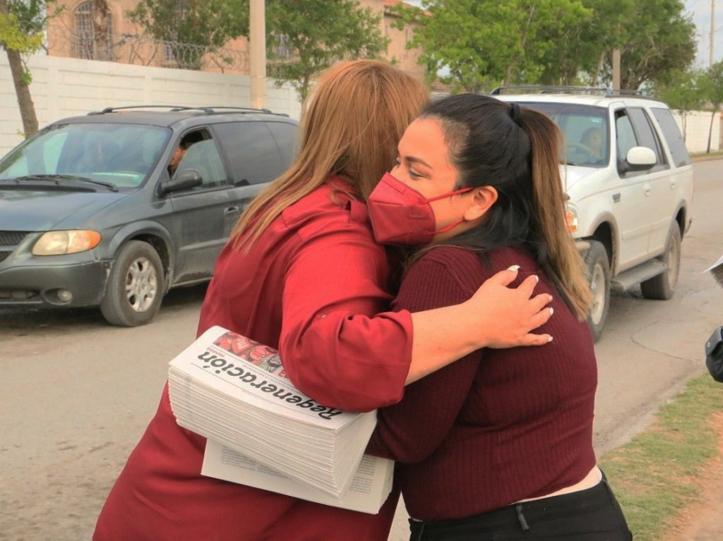ADRIANA LOZANO: NO DEJEMOS QUE EL PRIAN FRENE A LA 4T