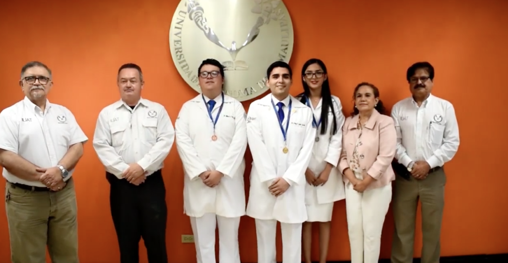 Entrega UAT en Matamoros una nueva generación de médicos cirujanos