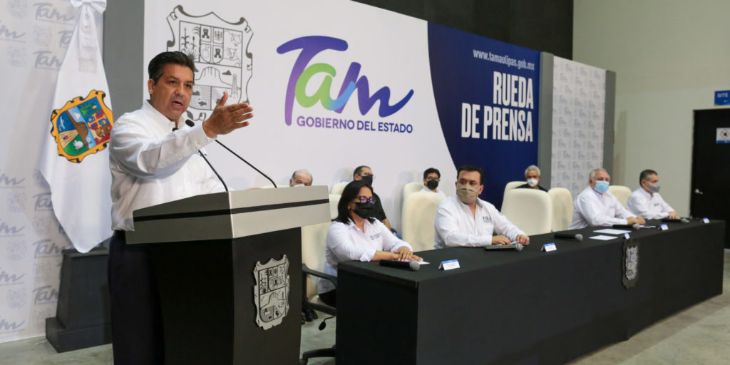 Los Gobiernos Estatal y Federal debemos mandar una señal clara de no impunidad ante hechos como el de Reynosa: Gobernador Francisco Cabeza de Vaca.