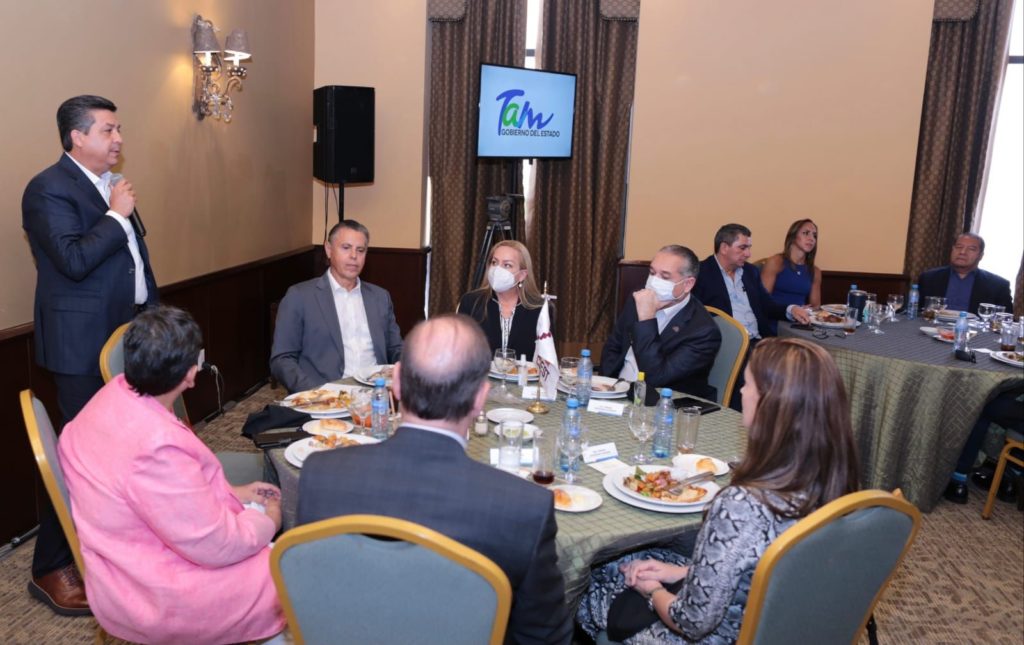 Presenta Gobernador Francisco García Cabeza de Vaca proyectos para detonar desarrollo turístico y económico del sur de Tamaulipas