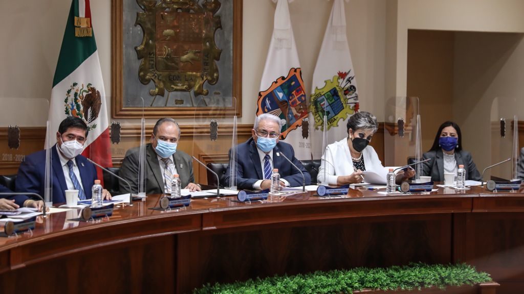 Aprueba Cabildo obras de mejora  en la avenida César López de Lara