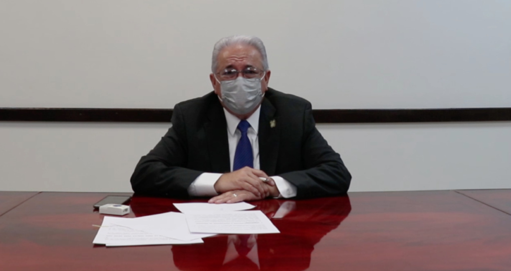 Alcalde Arturo Sanmiguel dice que también van adelantados en proceso de entrega-recepción de la administración municipal