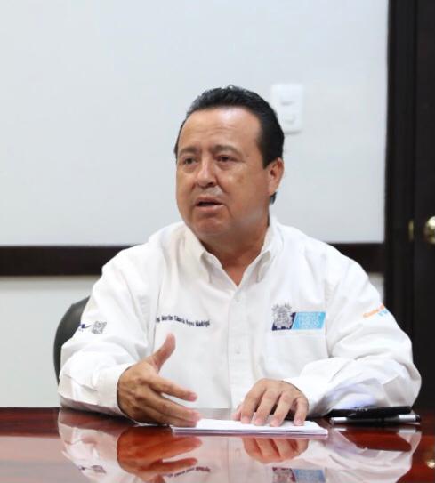 Secretario de Desarrollo Económico, Martín Reyes Madrigal, destaca la promoción y facilidades del gobierno municipal para atraer inversiones