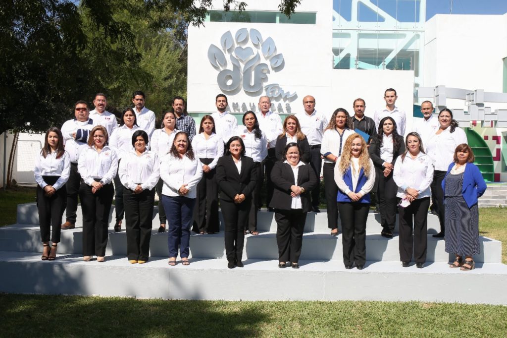 Realiza DIF Tamaulipas encuentro estatal con Procuradores de Protección a la Niñez en el Estado.  DIF