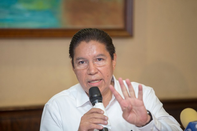 Rodolfo González Valderrama, El Bueno de Morena