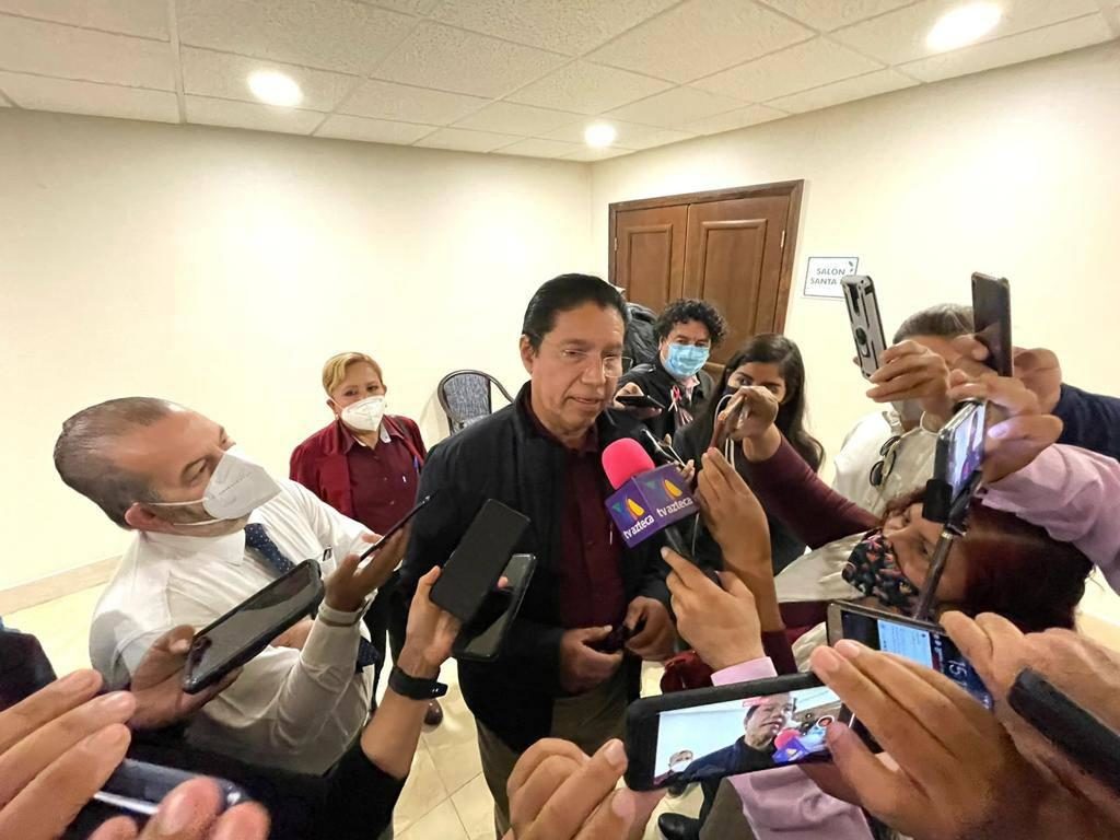 Refrenda Rodolfo González Valderrama compromiso con la unidad en Morena