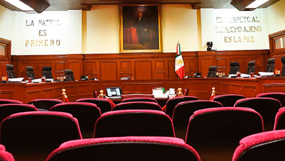 Fallo de la Suprema Corte de Justicia de la Nación