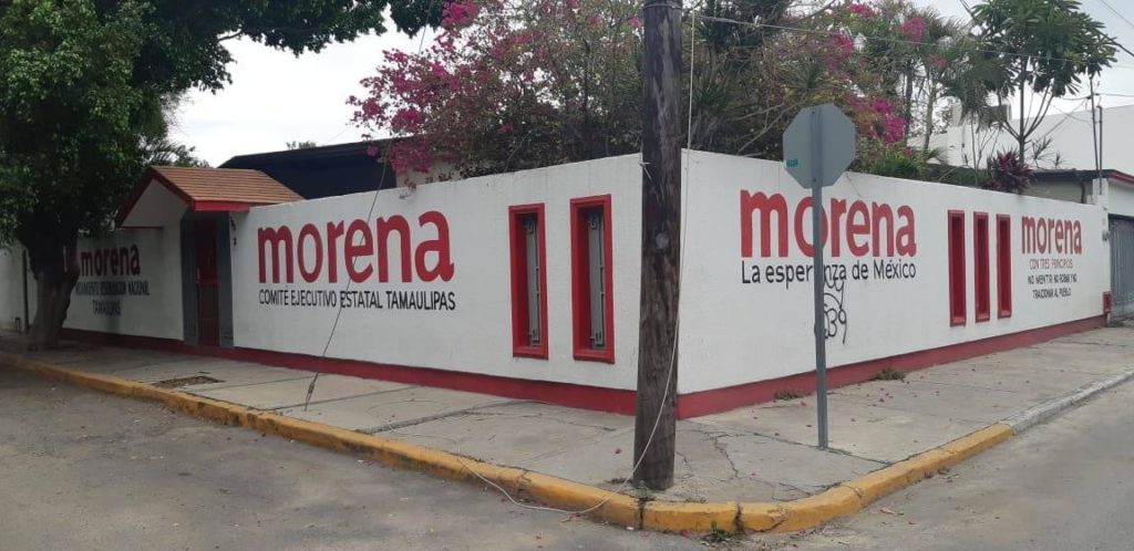 Van 7 aspirantes de Morena-PT-PVEM a encuesta para definir candidato a gobernador en Tamaulipas