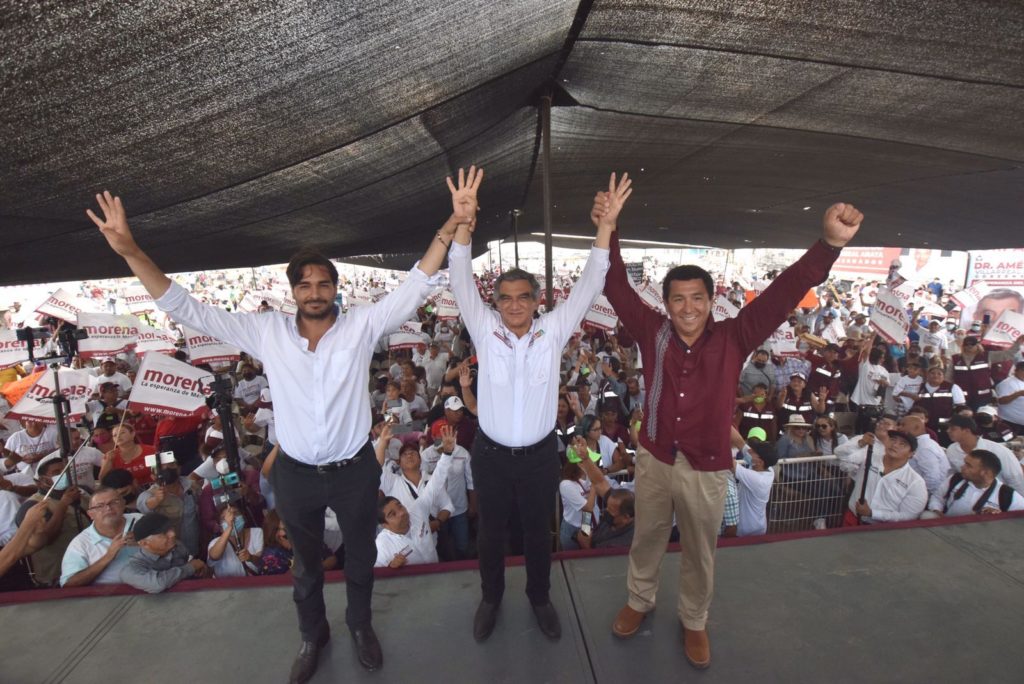 Carlos Peña “Makito” se suma a Américo