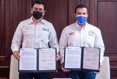 Fortalecen UAT y COLTAM su colaboración en materia de investigación y docencia