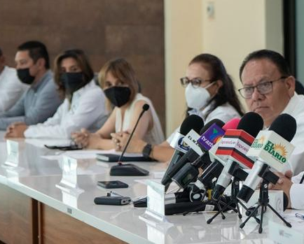 Anuncia Rector de la UAT beneficios para docentes de horario libre