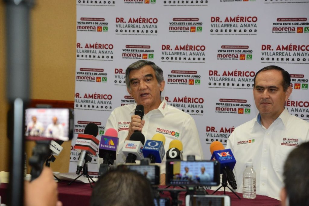 Américo, desde el optimismo a la desconfianza