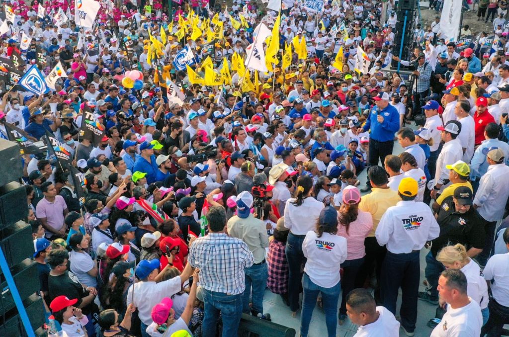 Con Truko, la riviera tamaulipeca será una realidad*