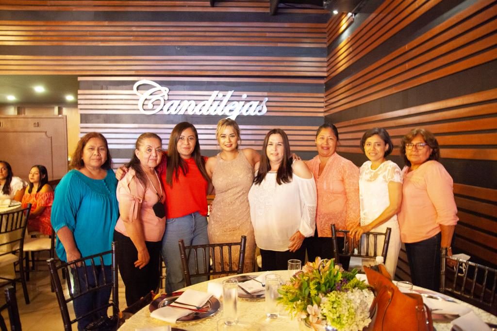 Celebran Lucy y DIF Victoria a las mamás victorenses