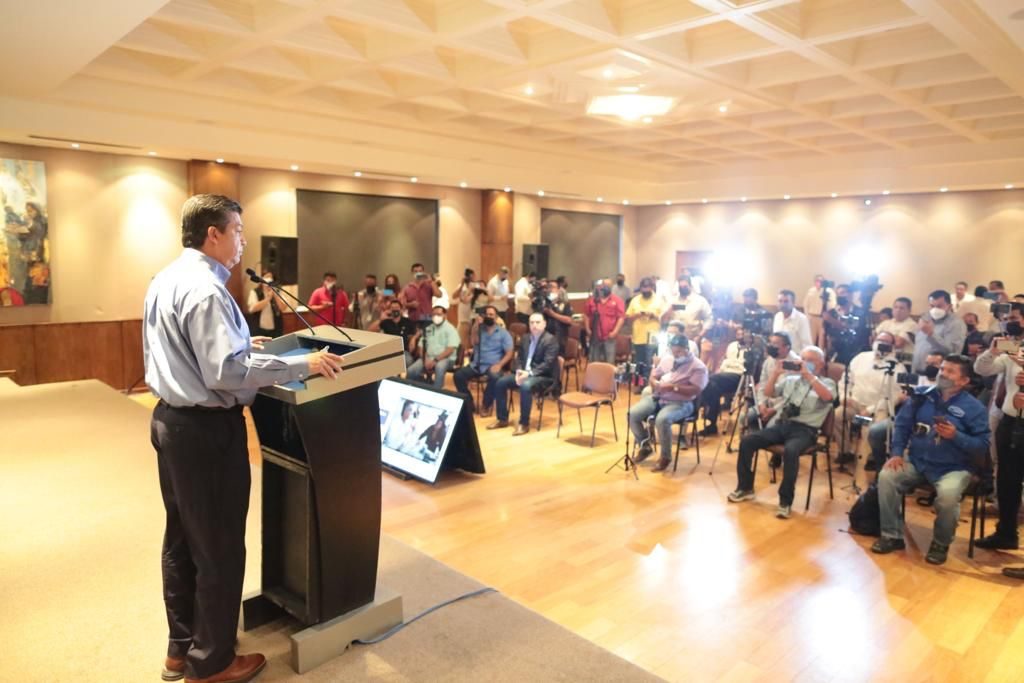 Solicitará Gobernador colaboración con Fiscalía General de Nuevo León para investigar caso Carmona