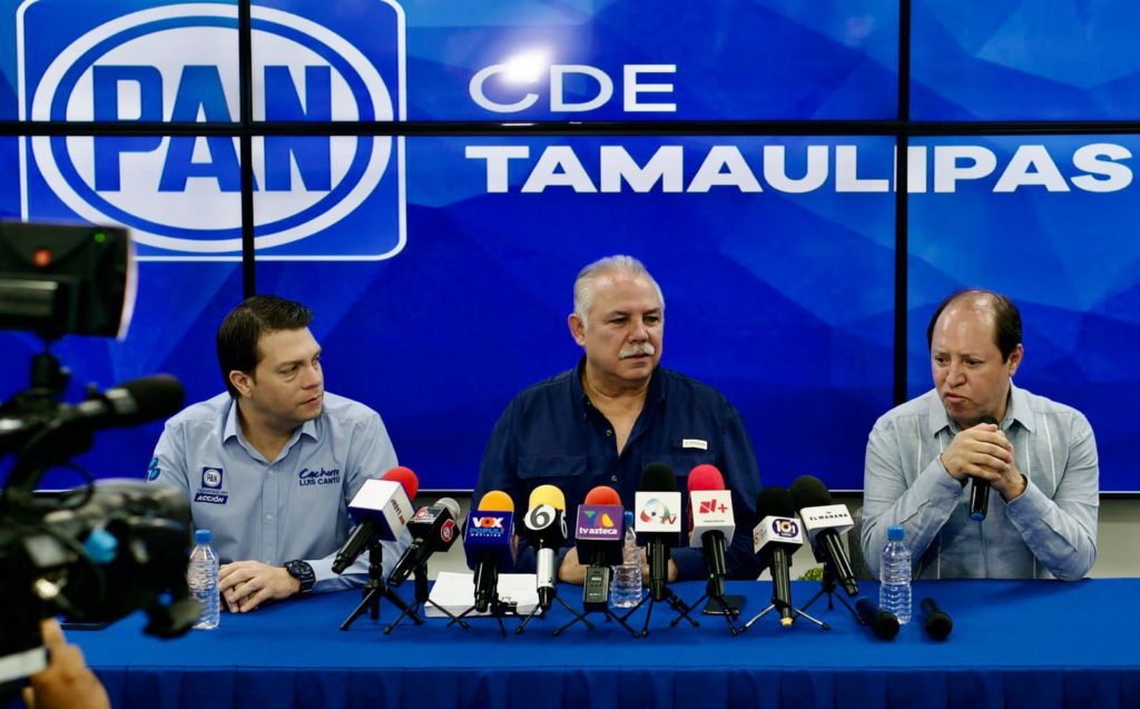 Sentencia presidente del PAN que volverán a ganar nueva elección