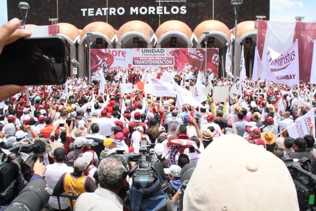Tamaulipas está comprometido con la transformación del país: Américo