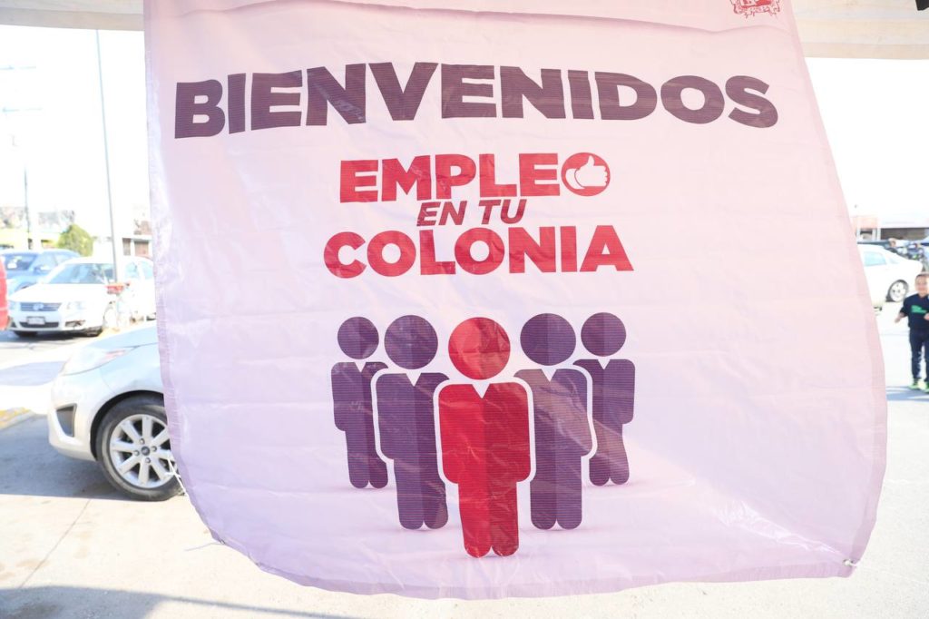 RESULTADOS DE EMPLEO EN TU COLONIA