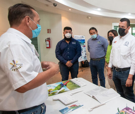 La UAT y Pronatura Noreste unen esfuerzos para la conservación del medio ambiente y los ecosistemas