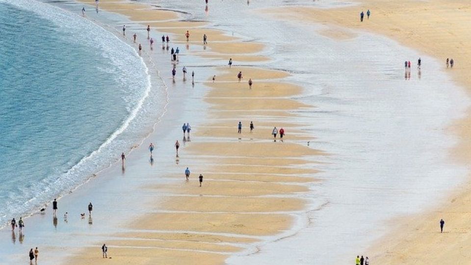 Tamaulipas, el destino con más playas limpias de México.