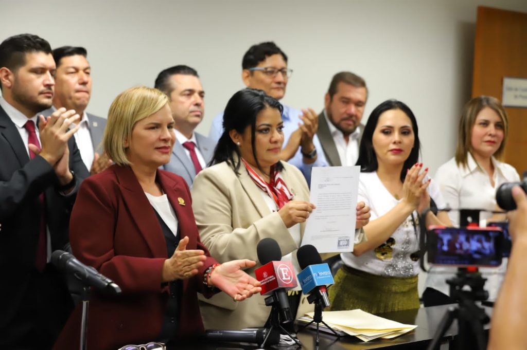 Pierde PAN mayoría en el Congreso de Tamaulipas; dos diputadas vuelven a Morena