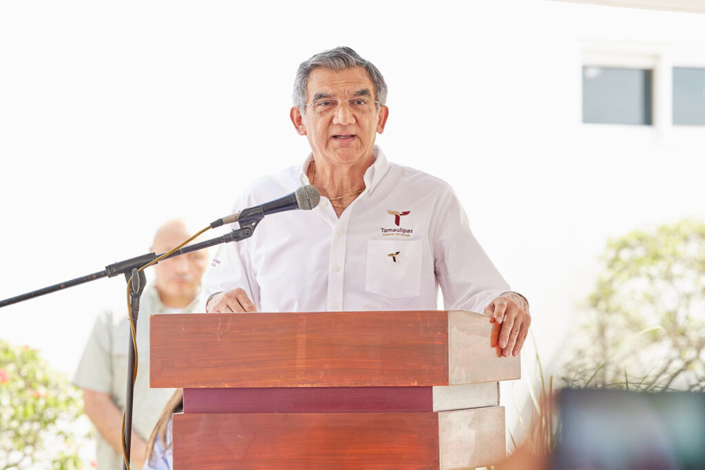 Trabajaremos unidos con inversionistas que apuestan por la transformación de Tamaulipas: Gobernador