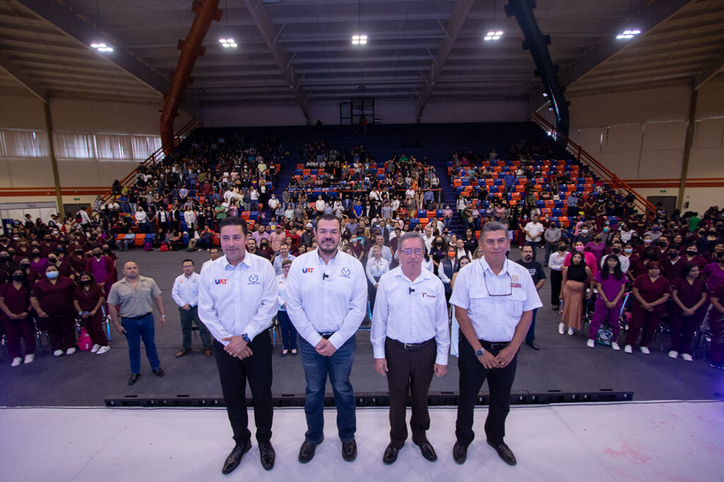 Rector inaugura el Festival Cultural de la UAT en Ciudad Victoria