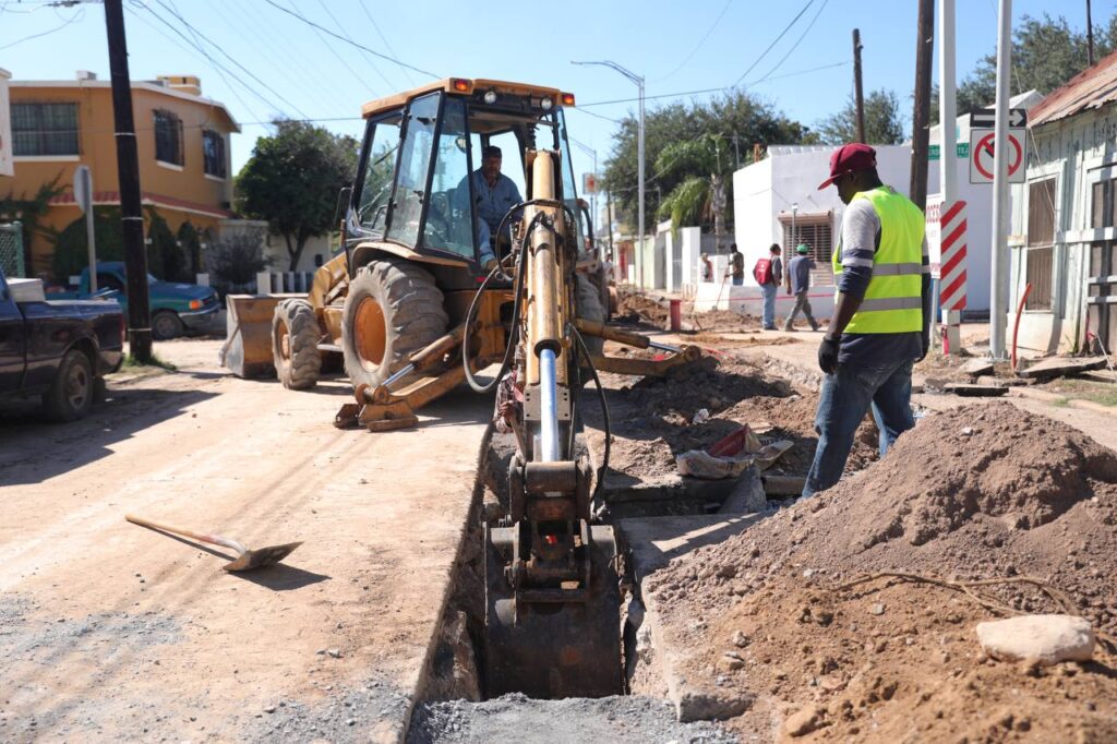 HABRÁ CORTE DE AGUA POR OBRAS DE REHABILITACIÓN EN CALLES PRINCIPALES  DE LA CIUDAD