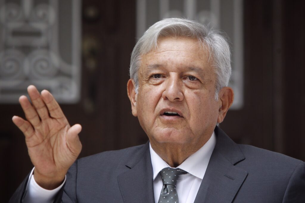 El Delantero de López Obrador; Cuathémoc