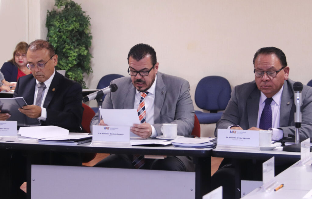 Aprueba la Asamblea Universitaria el proyecto de presupuesto de la UAT para 2023