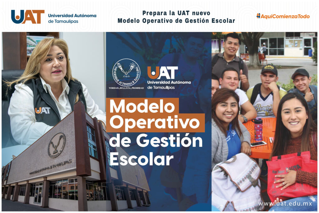 Prepara la UAT nuevo Modelo Operativo de Gestión Escolar